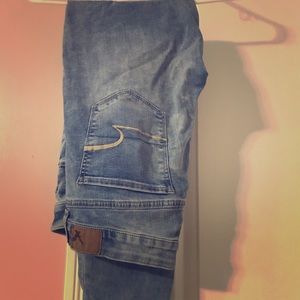 American Eagle Mom Jeans